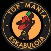 [SM] Top Manta Eskubaloia logo