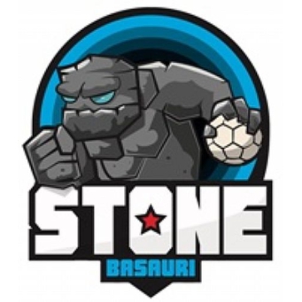 [SM] Stone Basauri Rojo logo