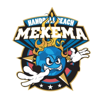 [SM] Mekema Balonmano Barakaldo  logo