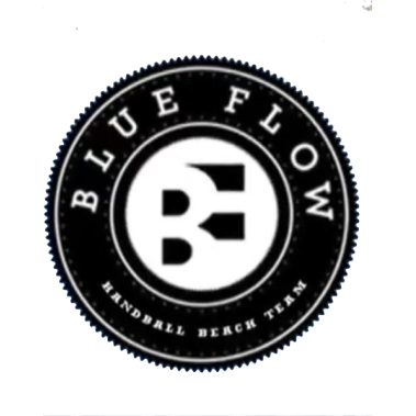 [SM] Blue Flow B logo